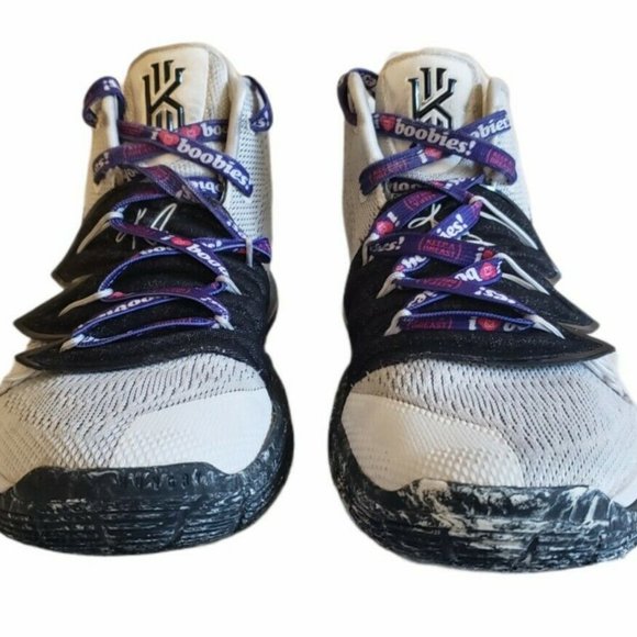 Nike Kyrie 5 \'Oreo\' Cookies & Cream Size 8 main image 7